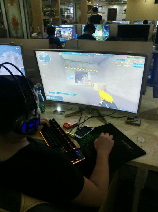 架中